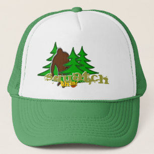 Casquette Squatch ceci !