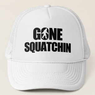 Casquette Squatchin allé