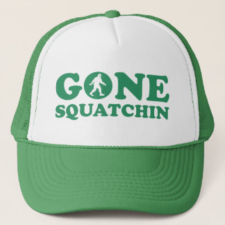 Casquette Squatchin allé