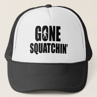 Casquette Squatchin allé