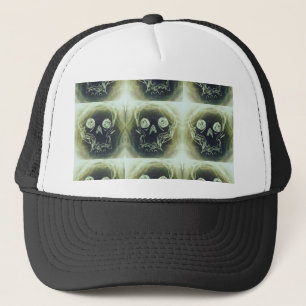 Casquette Squelette