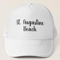St Augustine Beach Floride