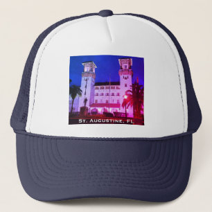 Casquette St. Augustine, FL - Hotel Alcazar