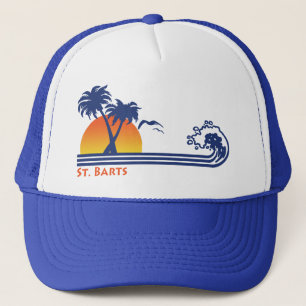 Casquette St. Barts