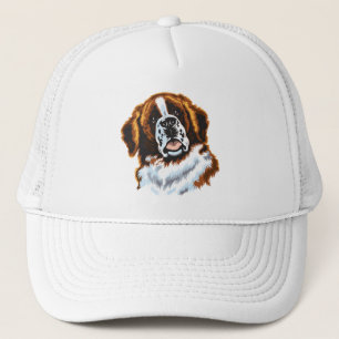 Casquette St Bernard
