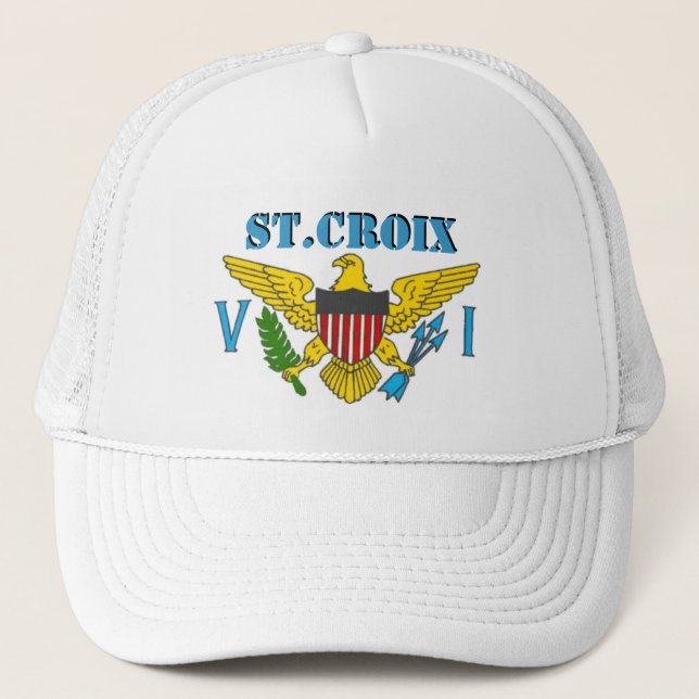 Casquette St.croix-Cap (Devant)