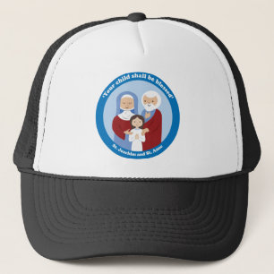 Casquette St. Joachim et Sainte-Anne