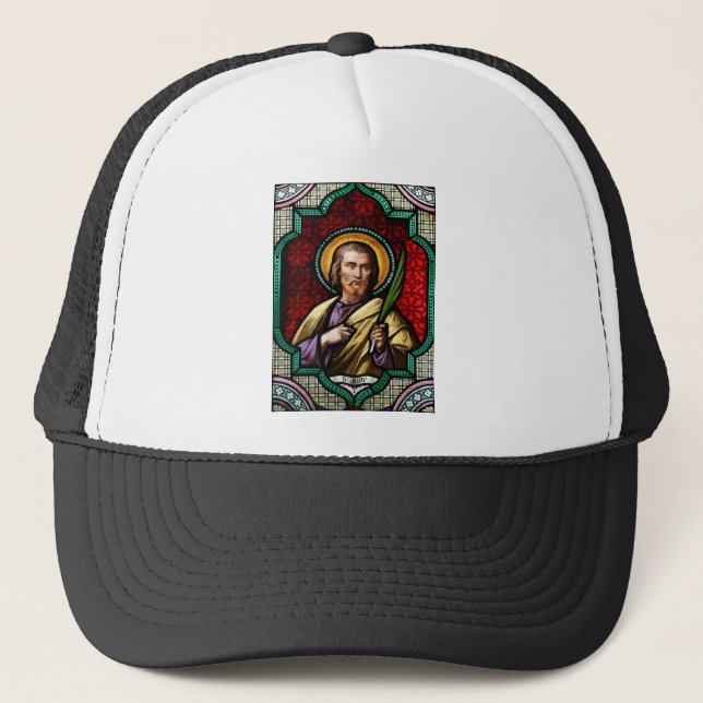 Casquette St Jude 4 (Devant)