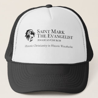 Casquette St. Mark's Anglican - chapeau de camionneur