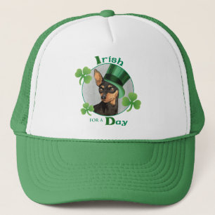 Casquette St. Patrick's Day Min Pin