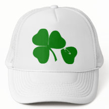 St Patrick's Day - Obtenez Lucky 3 + 1 feuilles = 
