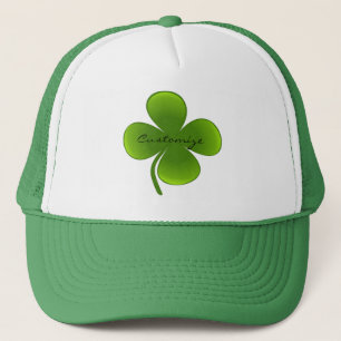 Casquette St Patrick's Day Shamrocks Thunder_Cove