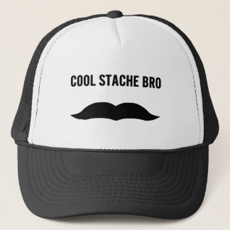 Casquette Stache frais Bro