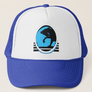 Casquette Stallon noir