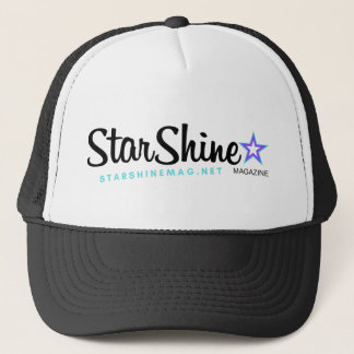 Casquette StarShine Magazine Logo Trucker Hat