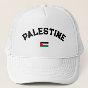 Casquette State of Palestine Varsity College University Styl