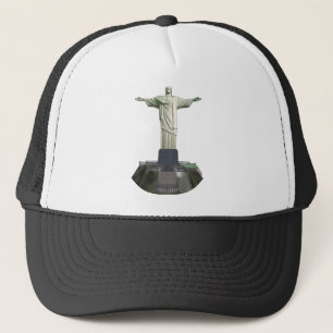Casquette Statue : Christ le Rédempteur : Modèle 3D :