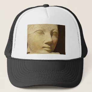 Casquette Statue de Hatshepsut, pharaon Hatshepsut de