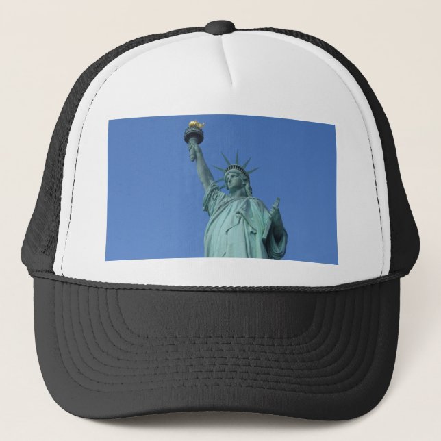 Casquette Statue de la Liberté (Devant)
