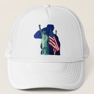 Casquette Statue de la Liberté