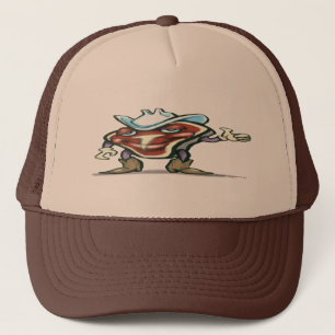 Casquette Steak