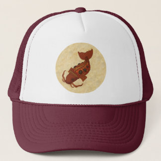 Casquette Steampunk Koi