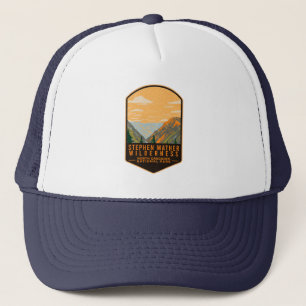 Casquette Stephen Mather Wilderness