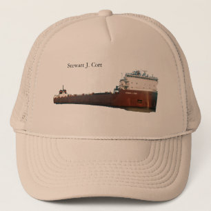 Casquette Stewart J. Cort Trucker