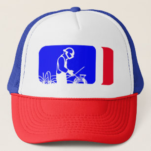 Casquette Sticker de soudure de la Ligue majeure - Logo de s