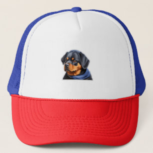 Casquette Sticker pour chien