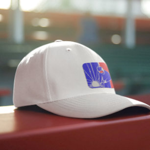 Casquette Sticker pour soudeur de ligue majeure - Cadeau idé