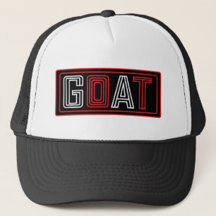 Casquette Still the GOAT of HipHop