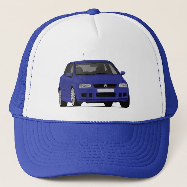 Casquette Stilo - 19 couleurs - (Devant)