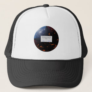Casquette Stockage terrestre presque complet