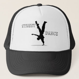Casquette Street Dance