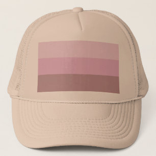 Casquette Striped ombre