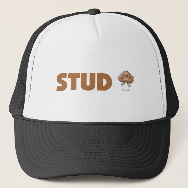 Casquette Stud Muffin (Devant)