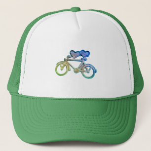 CASQUETTE STYLE ART ET DESIGN DE CAP