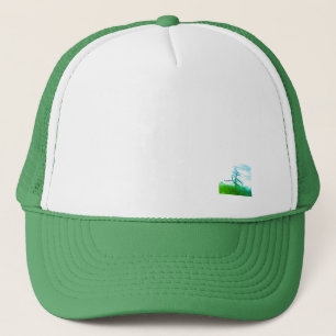 CASQUETTE STYLE CAP ART ET DESIGN