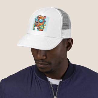 Casquette Style Chic – Élégance Moderne et Look In