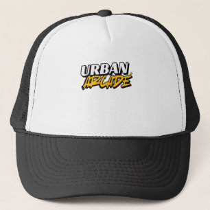 Casquette Style de joueur rétro d'Urban Arcade