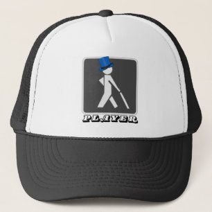 Casquette Style du lecteur
