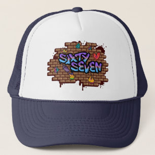 Casquette Style Graffiti 67