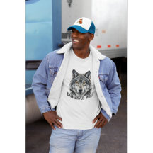 Stylish Fox Hat Minimalist Wildlife Animal Design