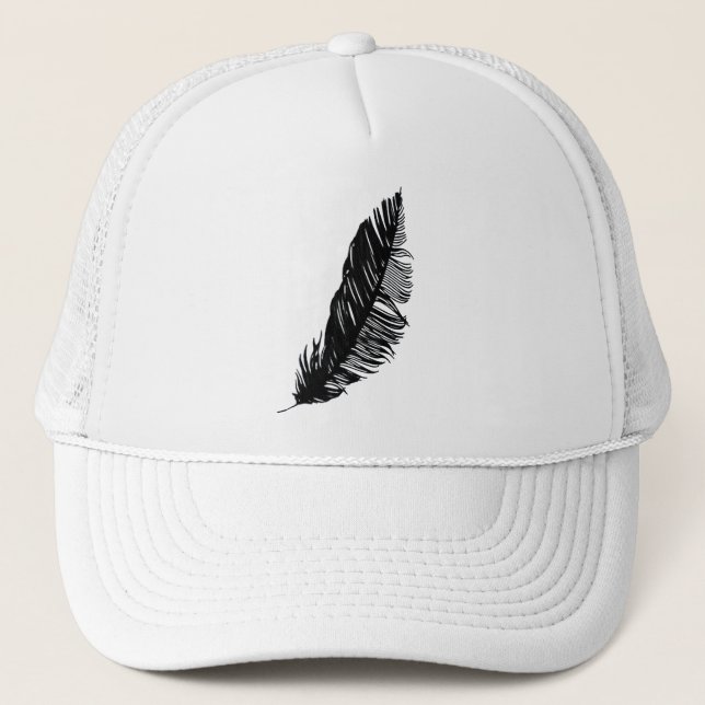 Casquette Stylo Quill Étitré Perdu (Devant)