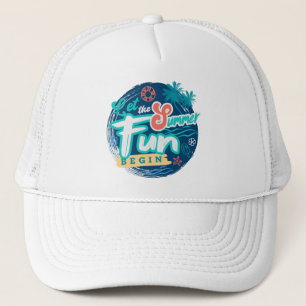 Casquette Sublimation d'été et de plage