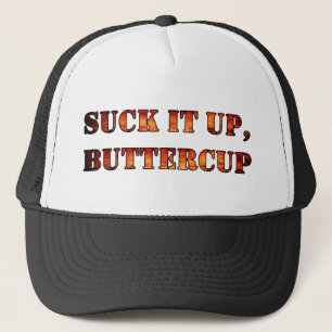 Casquette sucer le beignets