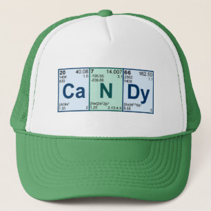 Casquette Sucrerie