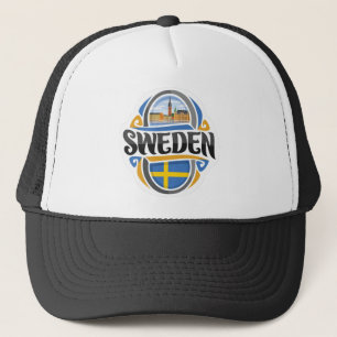 Casquette Suède