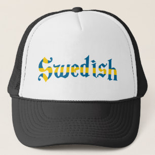 Casquette Suédois